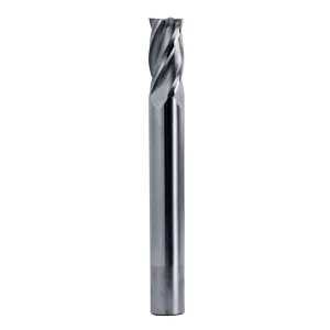 Best Carbide 4mm 4 Flute Stub Square End Mill TiALN Coated