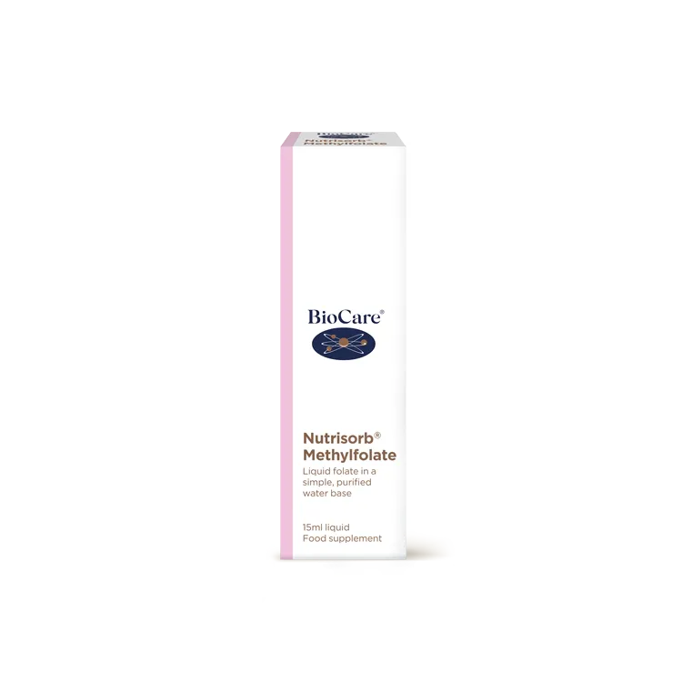 BioCare Nutrisorb Methylfolate 15ml