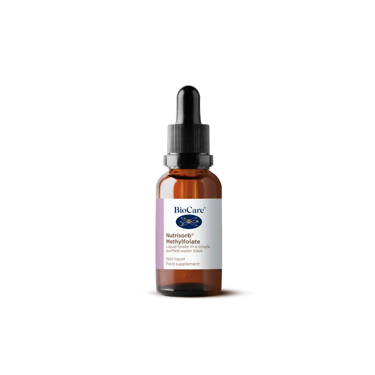 BioCare Nutrisorb Methylfolate 15ml
