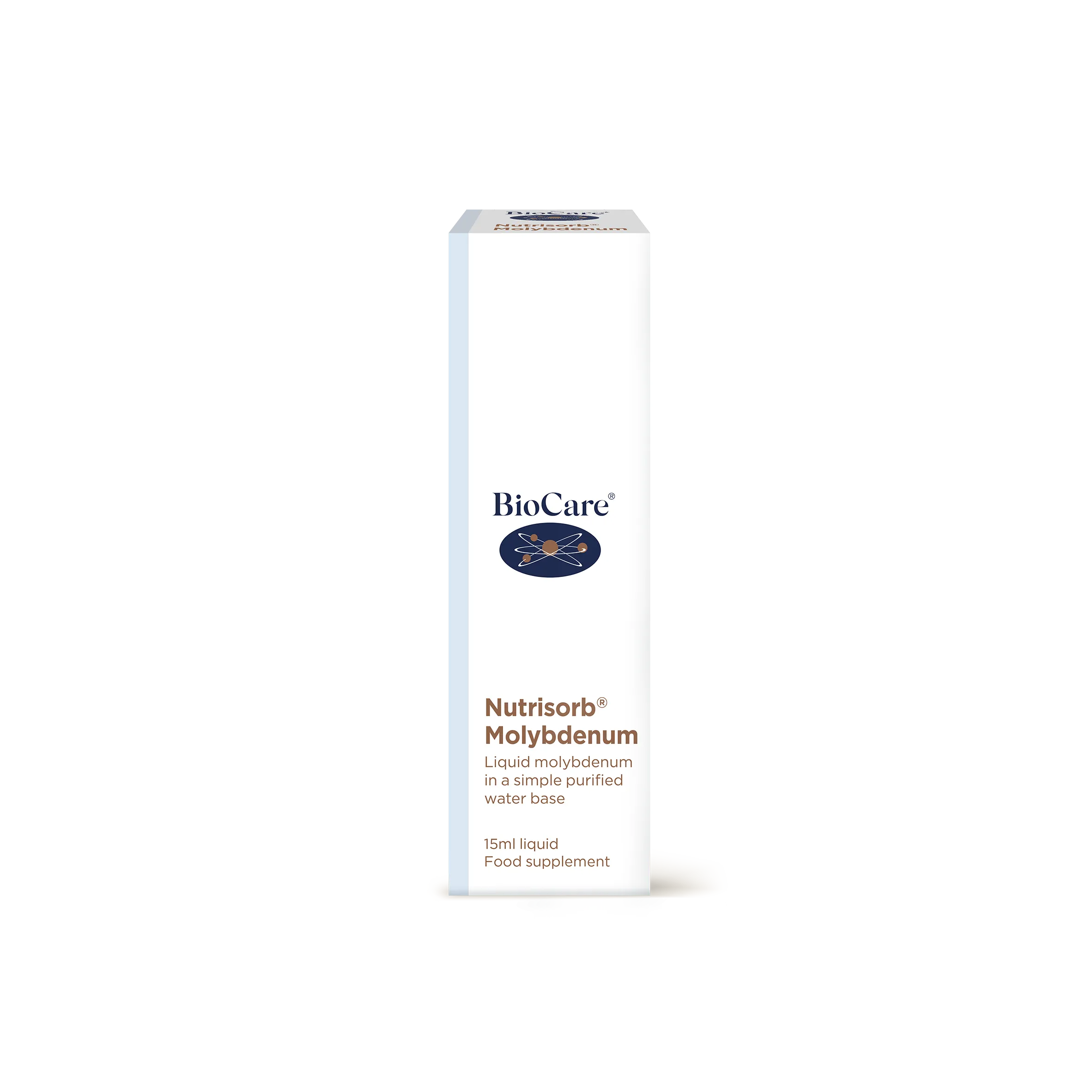 BioCare Nutrisorb Molybdenum 15ml