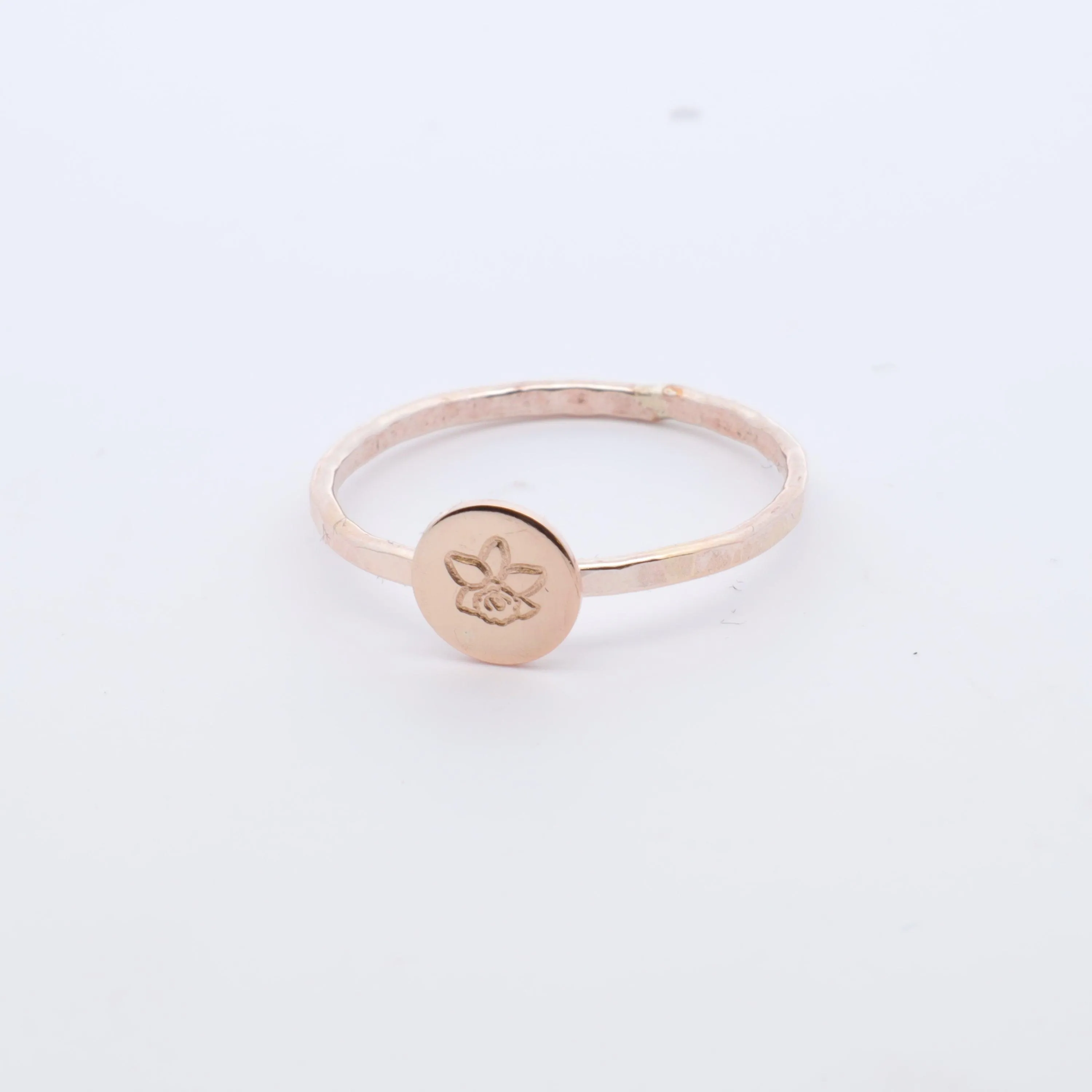 Birth Flower Ring