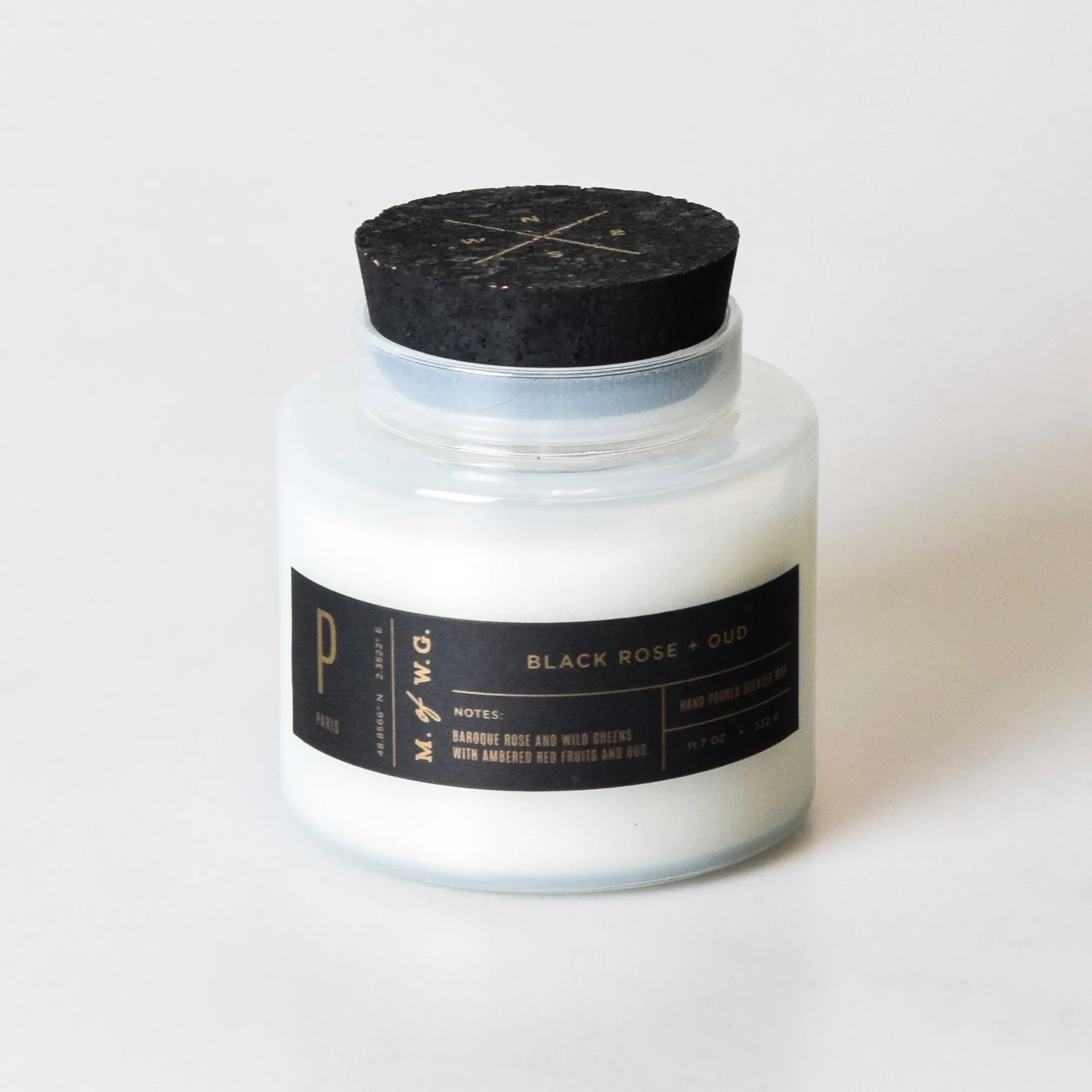 Black Rose   Oud