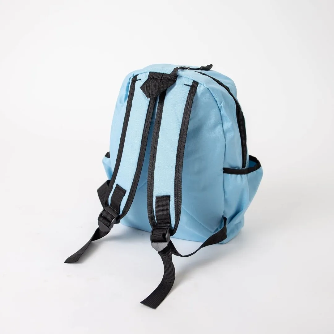 Blank Pastel Backpacks - Digital Images