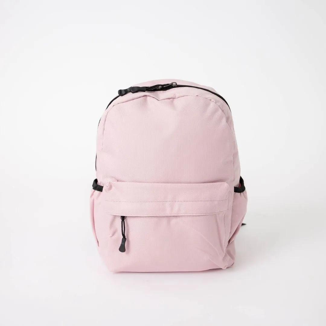 Blank Pastel Backpacks - Digital Images
