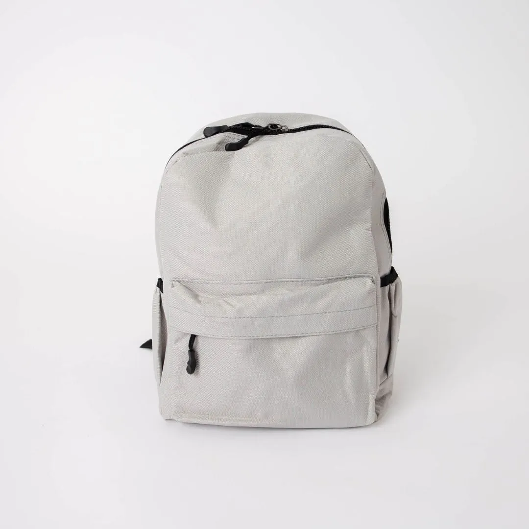 Blank Pastel Backpacks - Digital Images