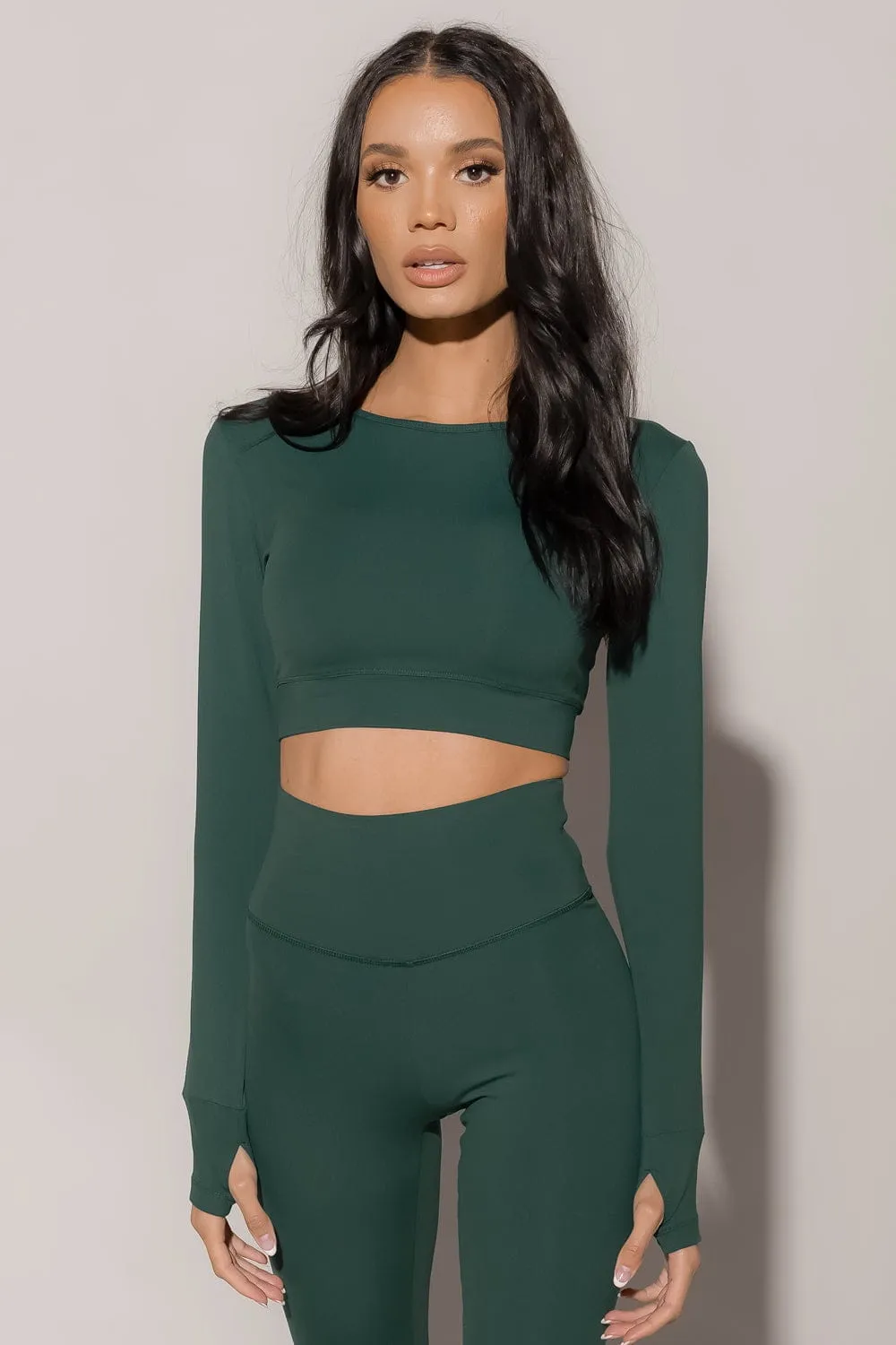 Blogger Crop - Botanical