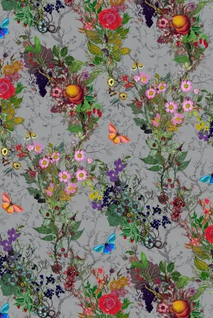 bloomsbury garden wallpaper