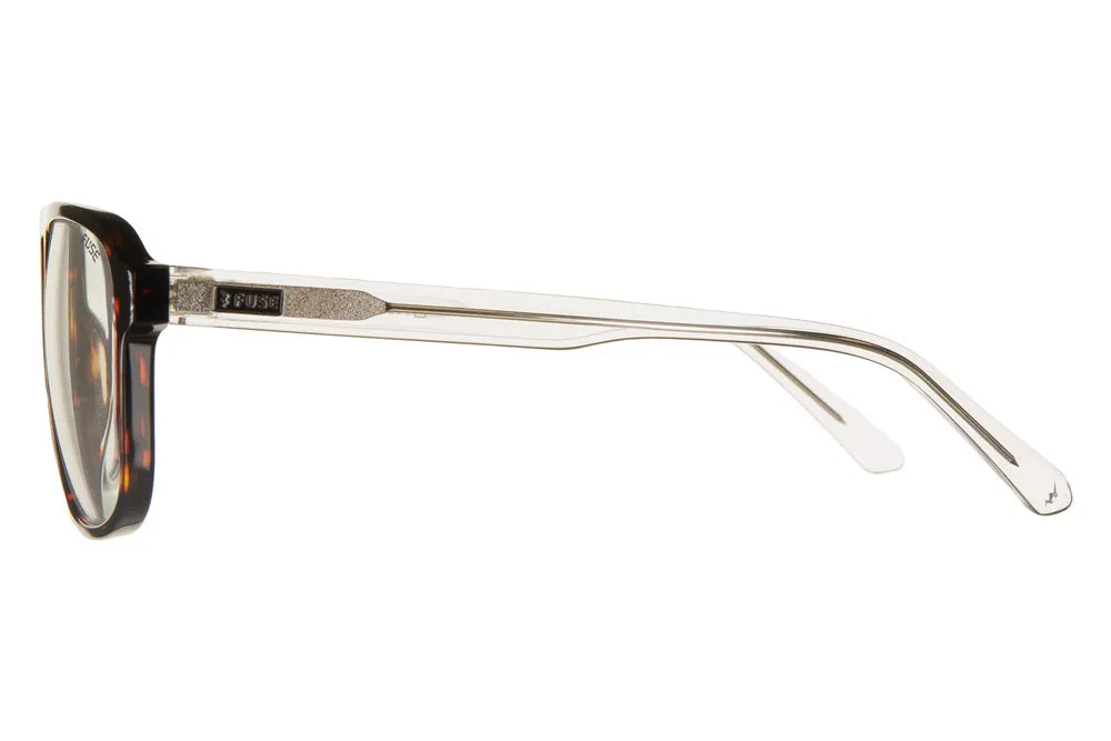 Blue Light St George | Tortoise Clear
