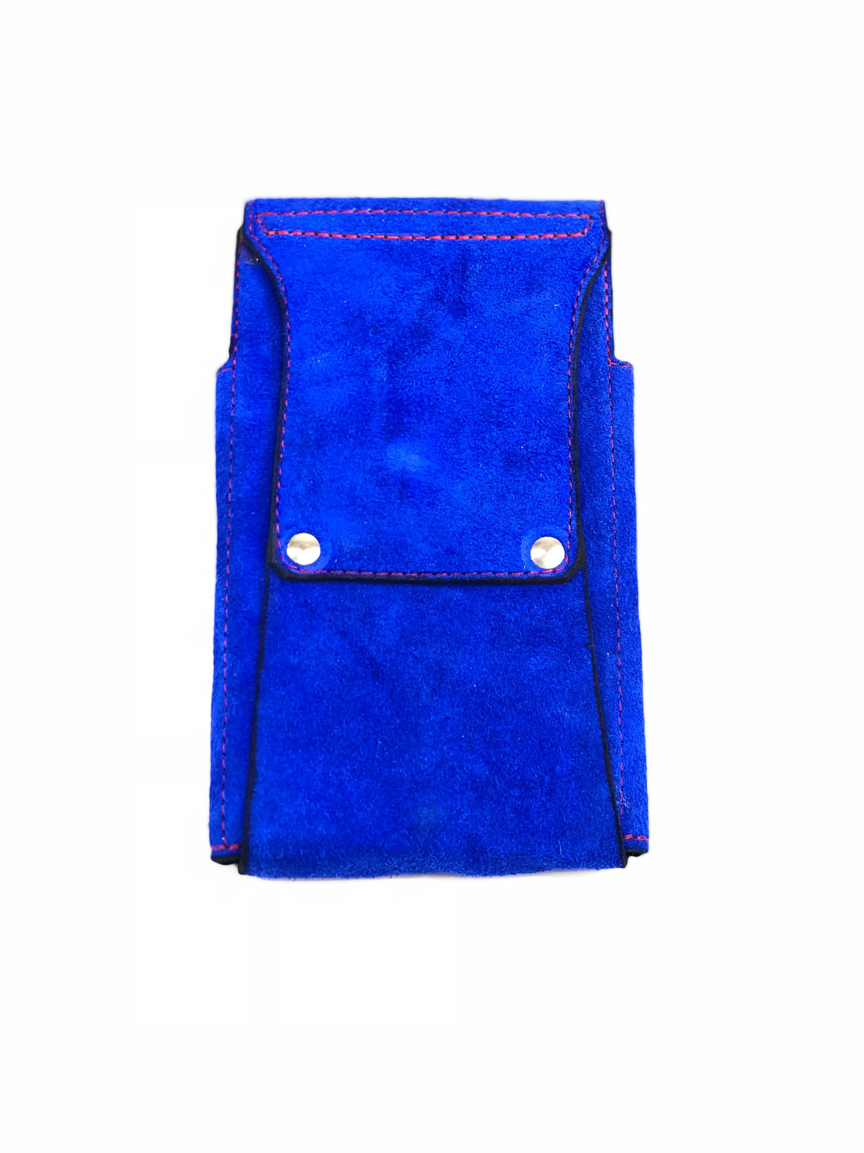 Blue Suede Phone Case