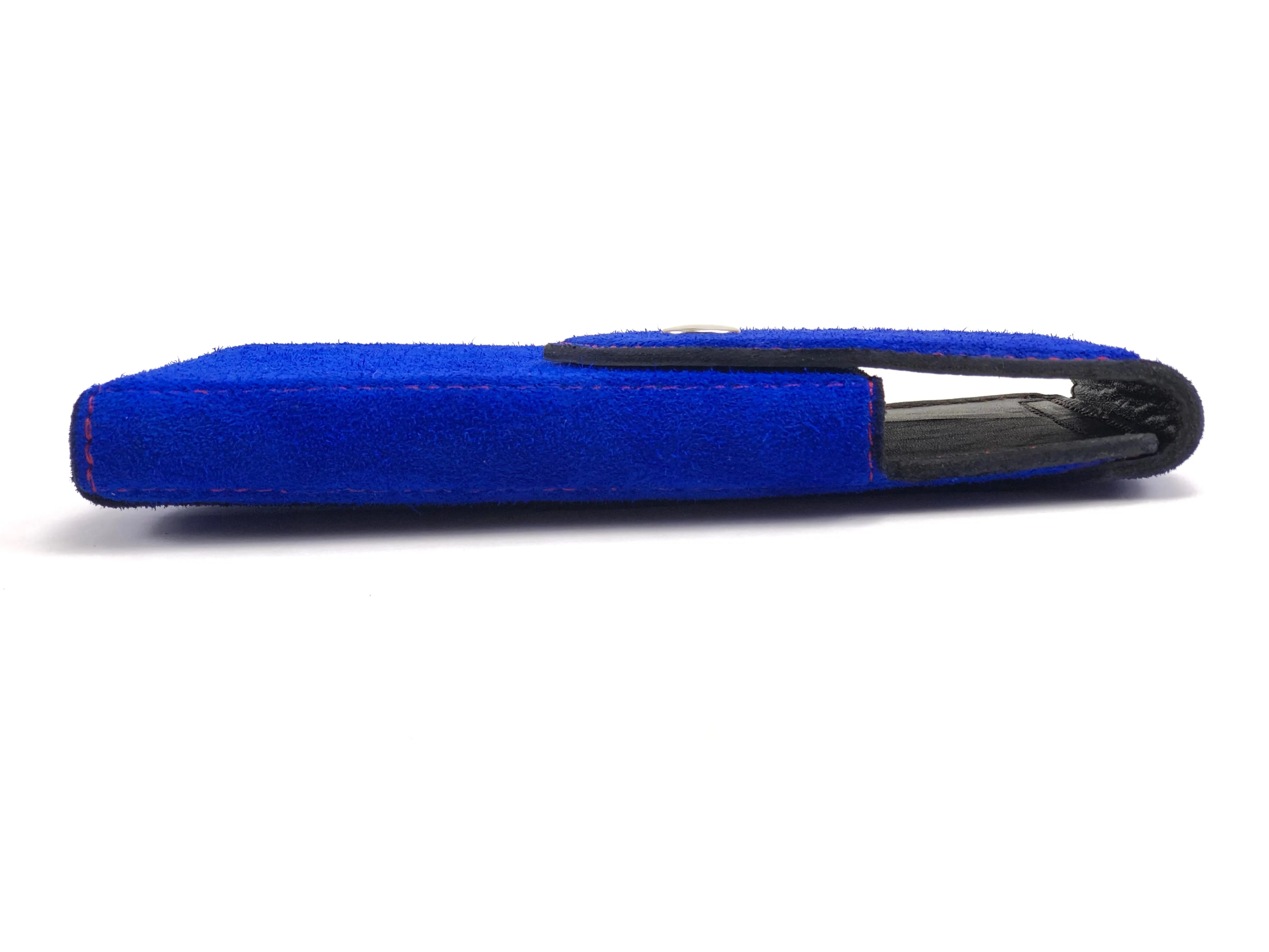 Blue Suede Phone Case