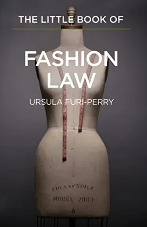 Books of Law- Little book of Fashion Law- Item#2167