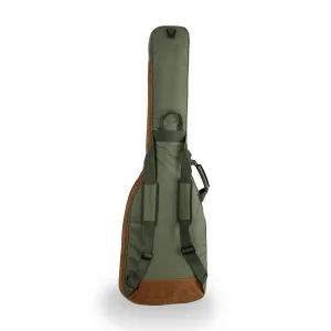 BORSA BASSO SUEDE-B-JG JUNGLE GREEN