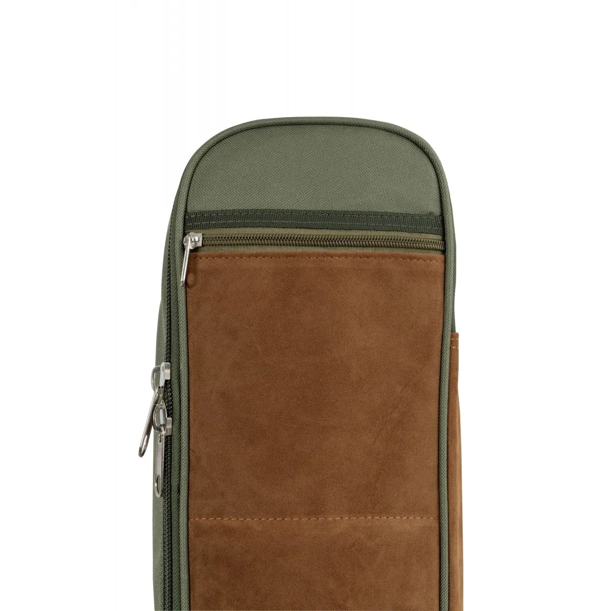 BORSA BASSO SUEDE-B-JG JUNGLE GREEN