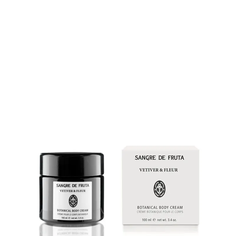 Botanical Body Cream