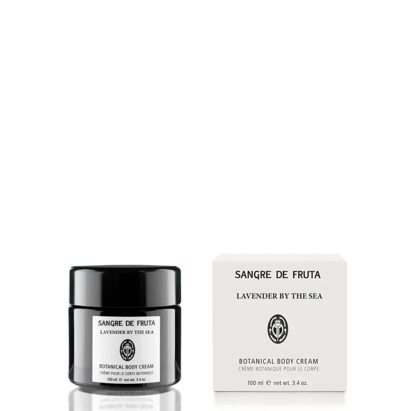 Botanical Body Cream