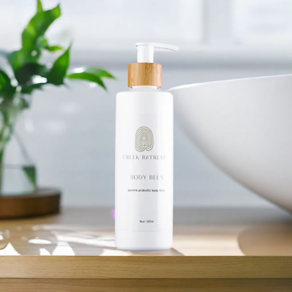 Botanical Body Lotion