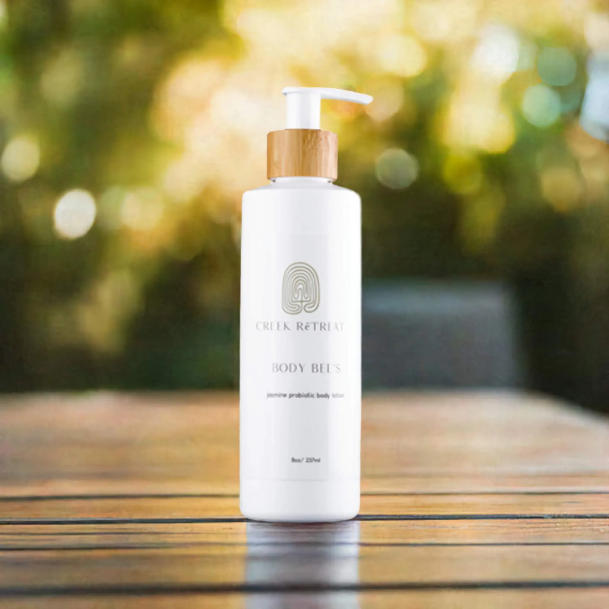 Botanical Body Lotion