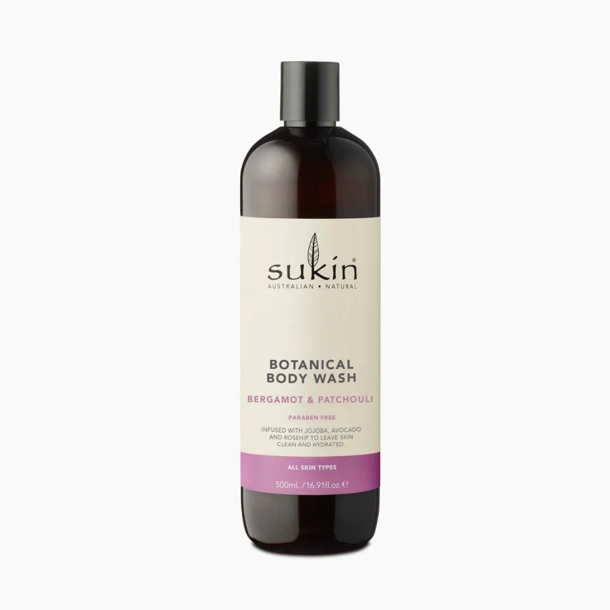 Botanical Body Wash