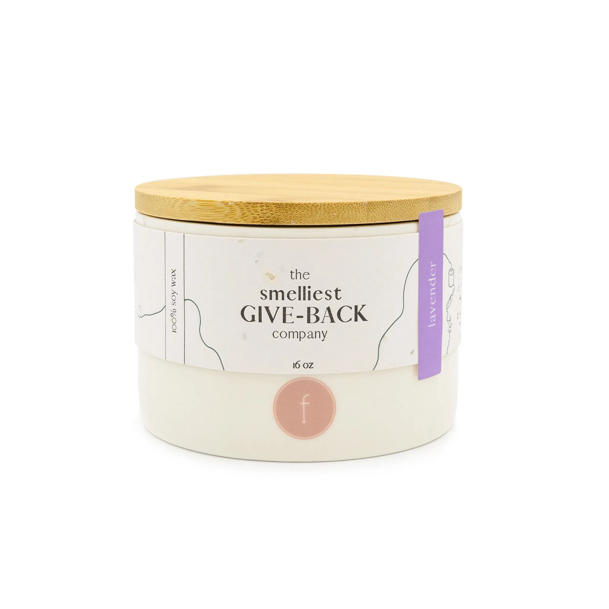 Botanical Candle 16 oz.
