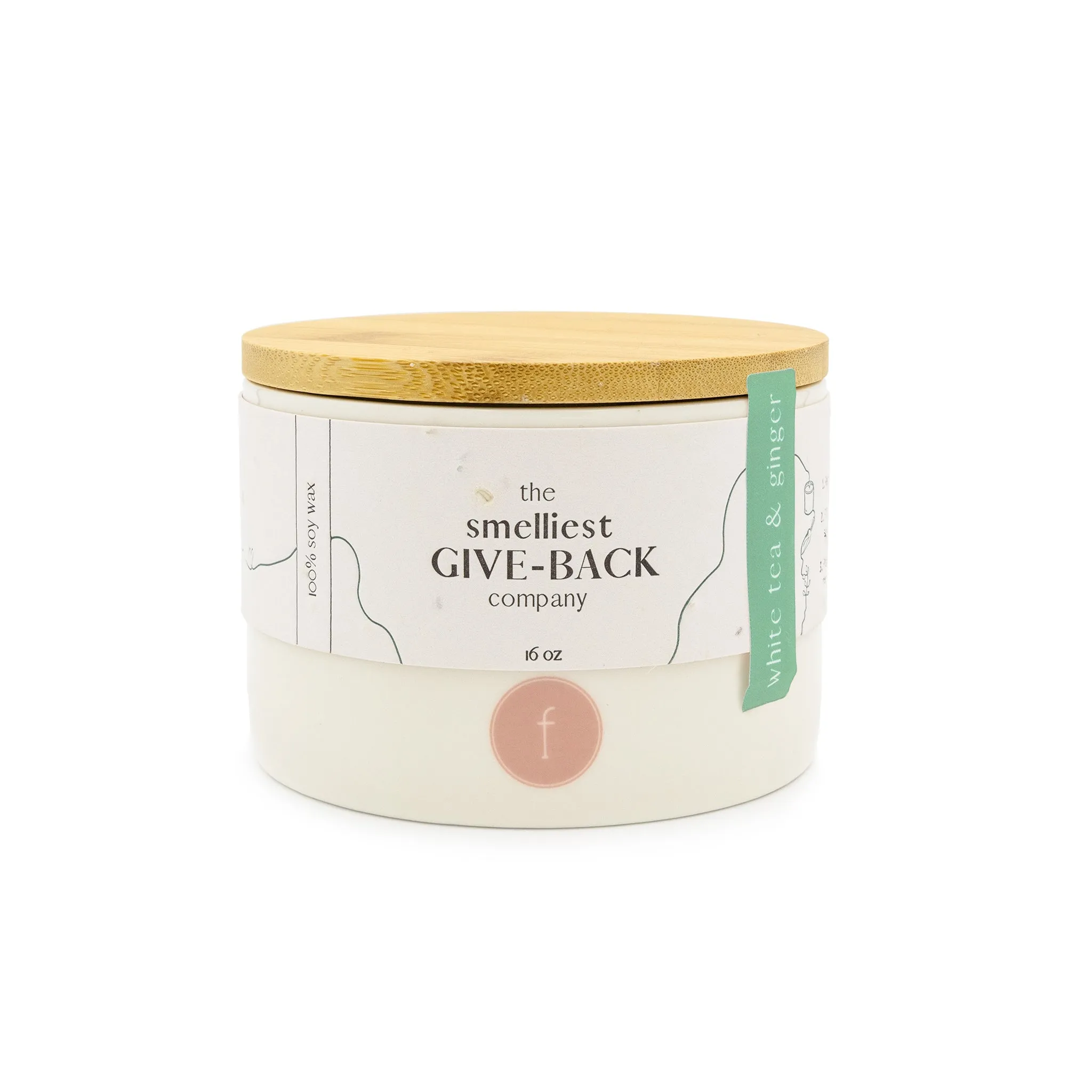 Botanical Candle 16 oz.