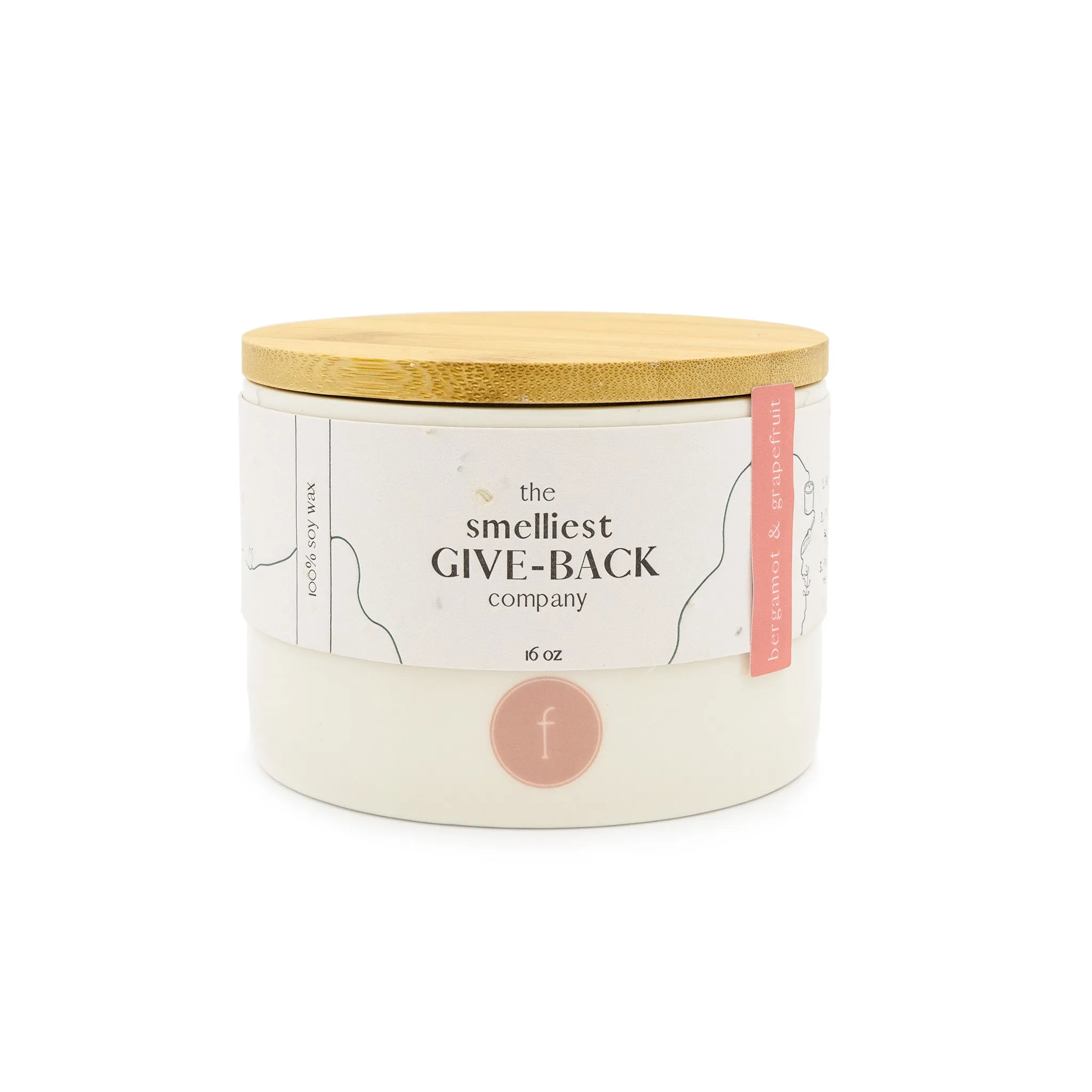 Botanical Candle 16 oz.