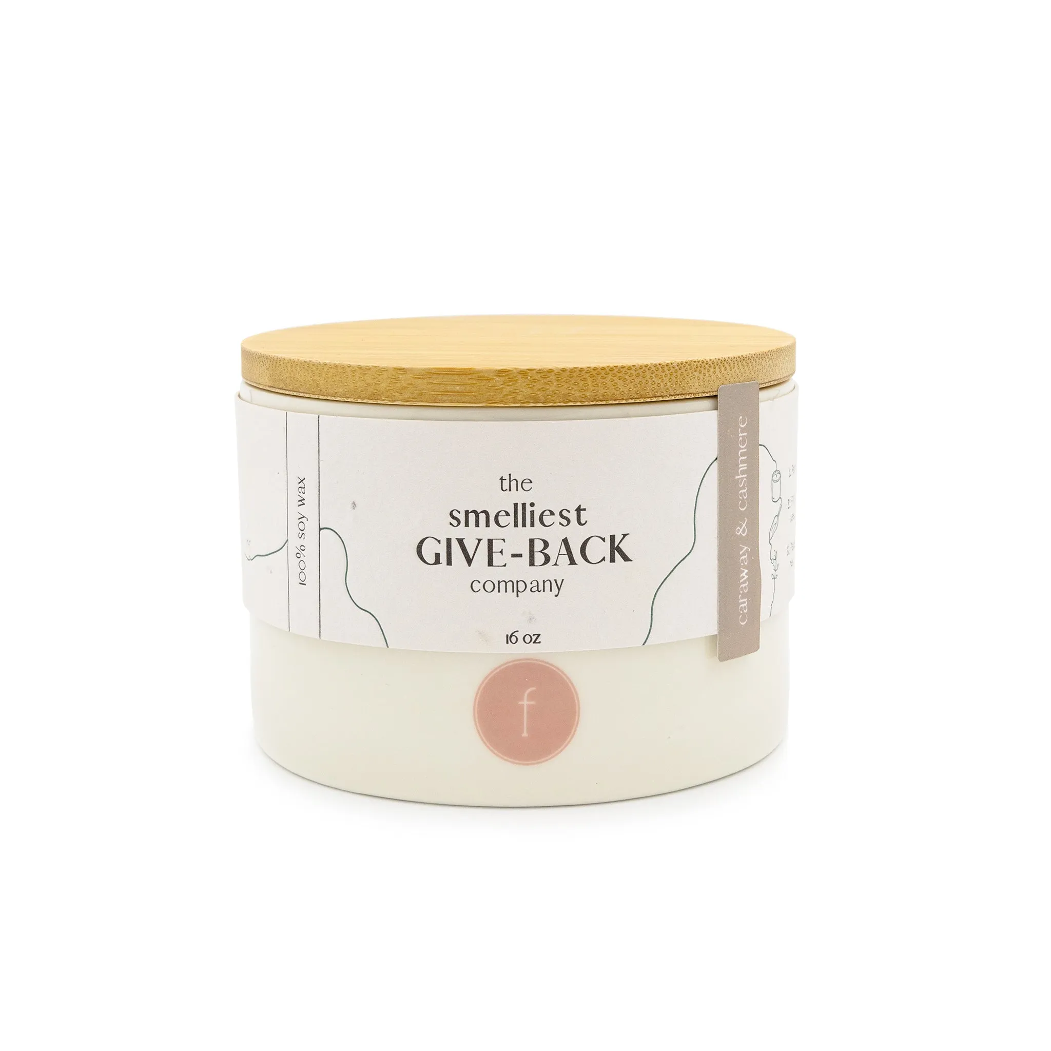 Botanical Candle 16 oz.