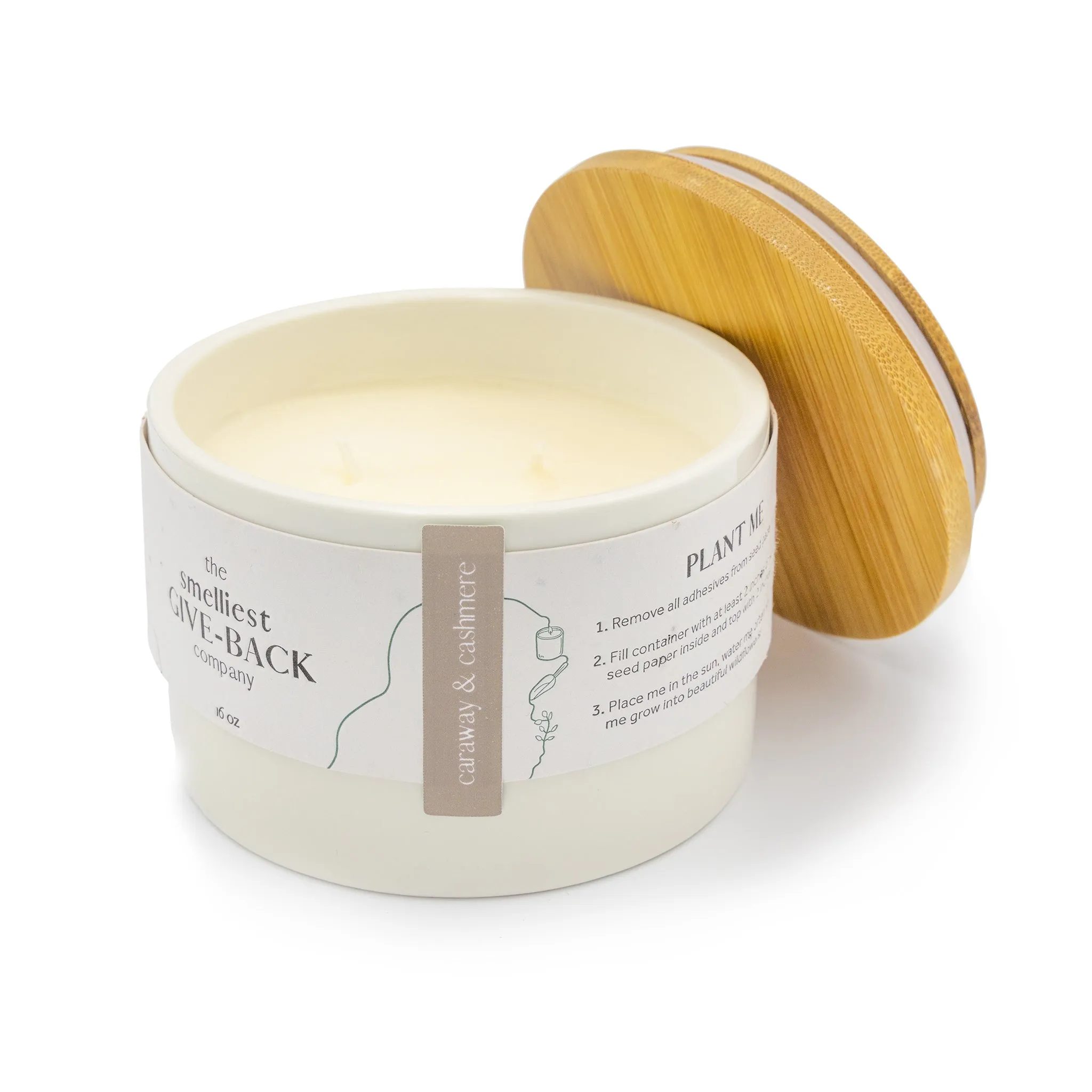 Botanical Candle 16 oz.
