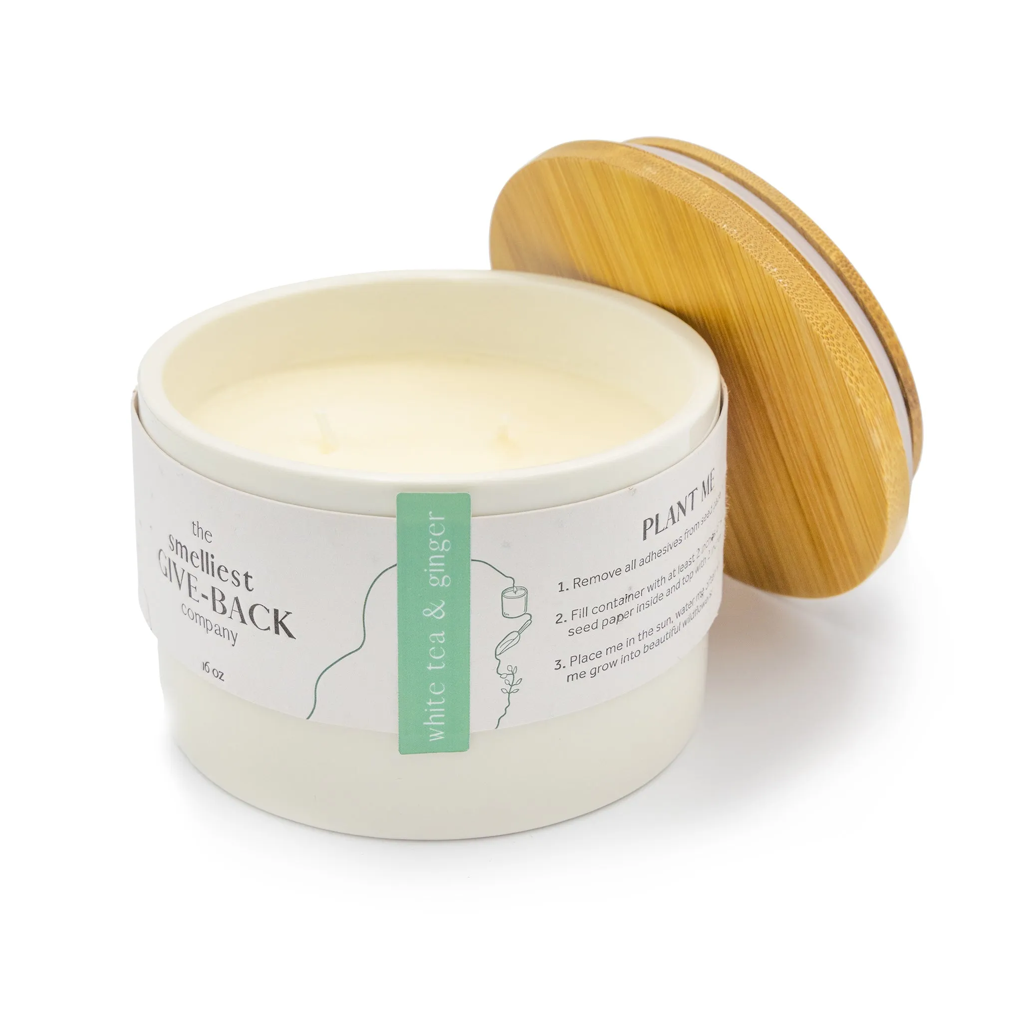 Botanical Candle 16 oz.