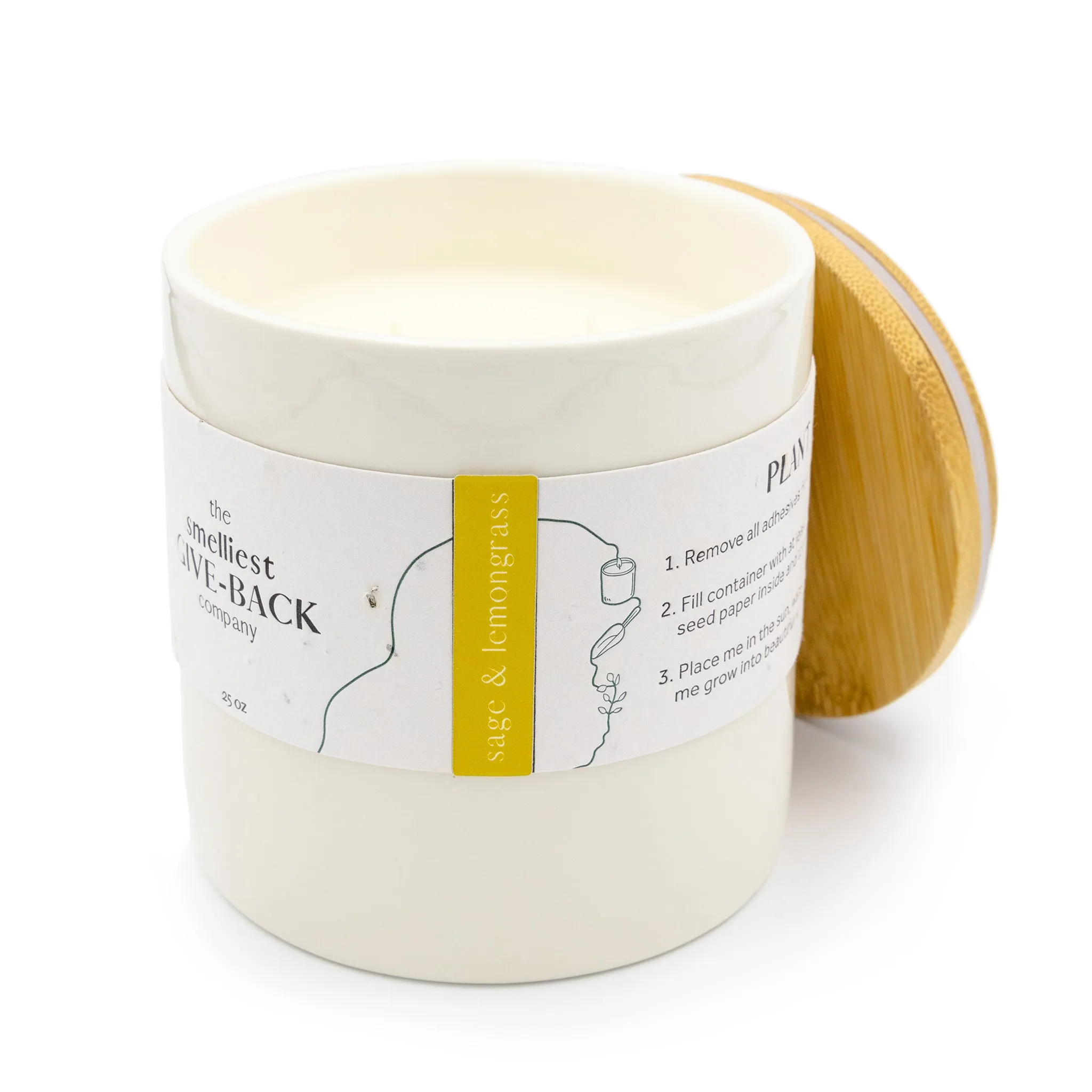Botanical Candle 25 oz.