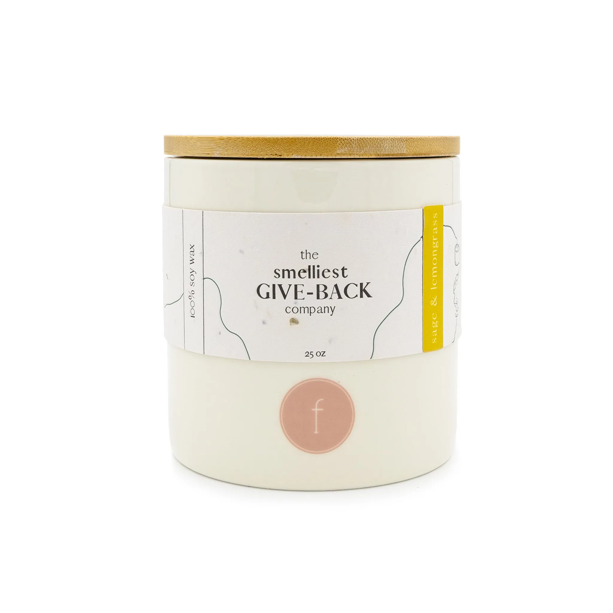 Botanical Candle 25 oz.