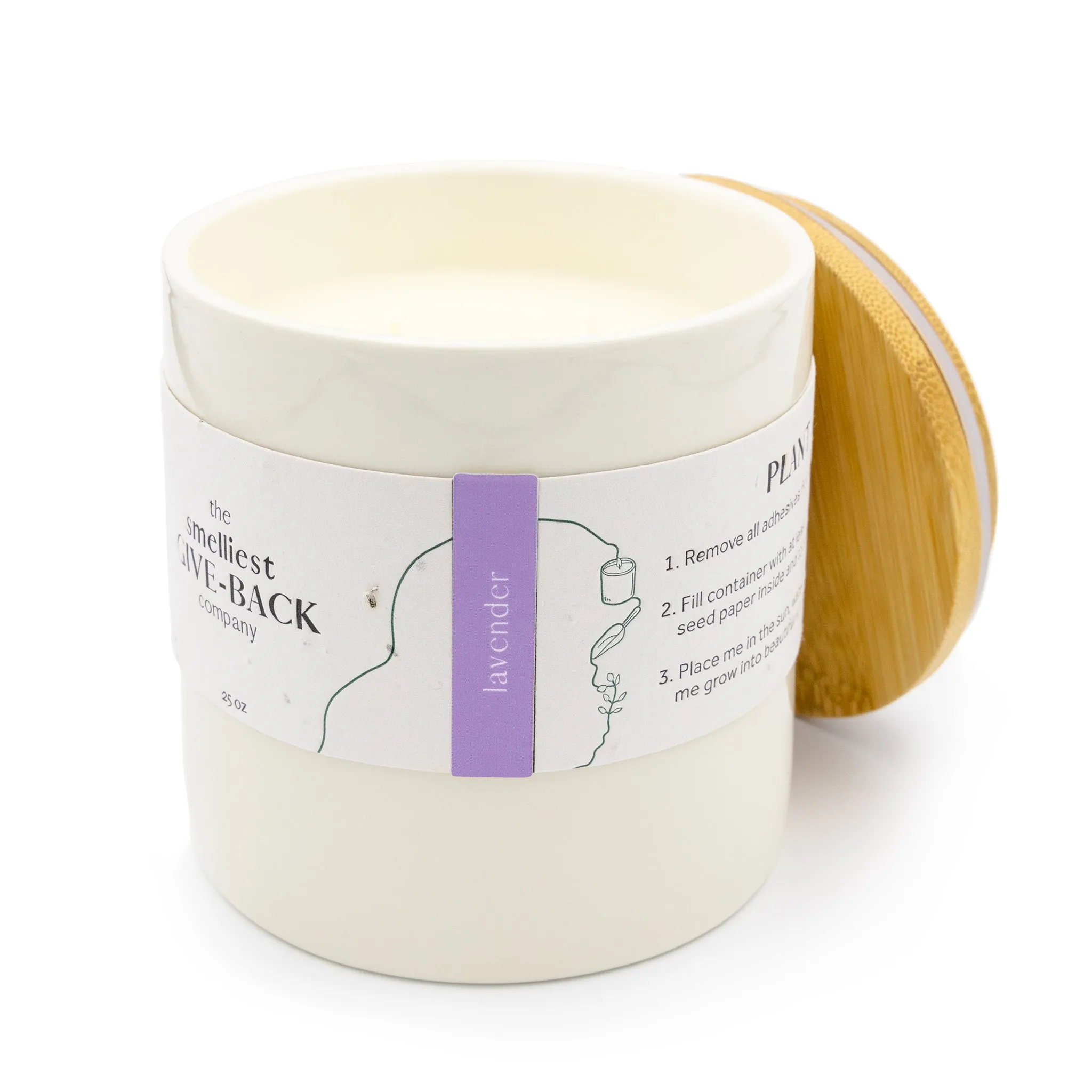 Botanical Candle 25 oz.