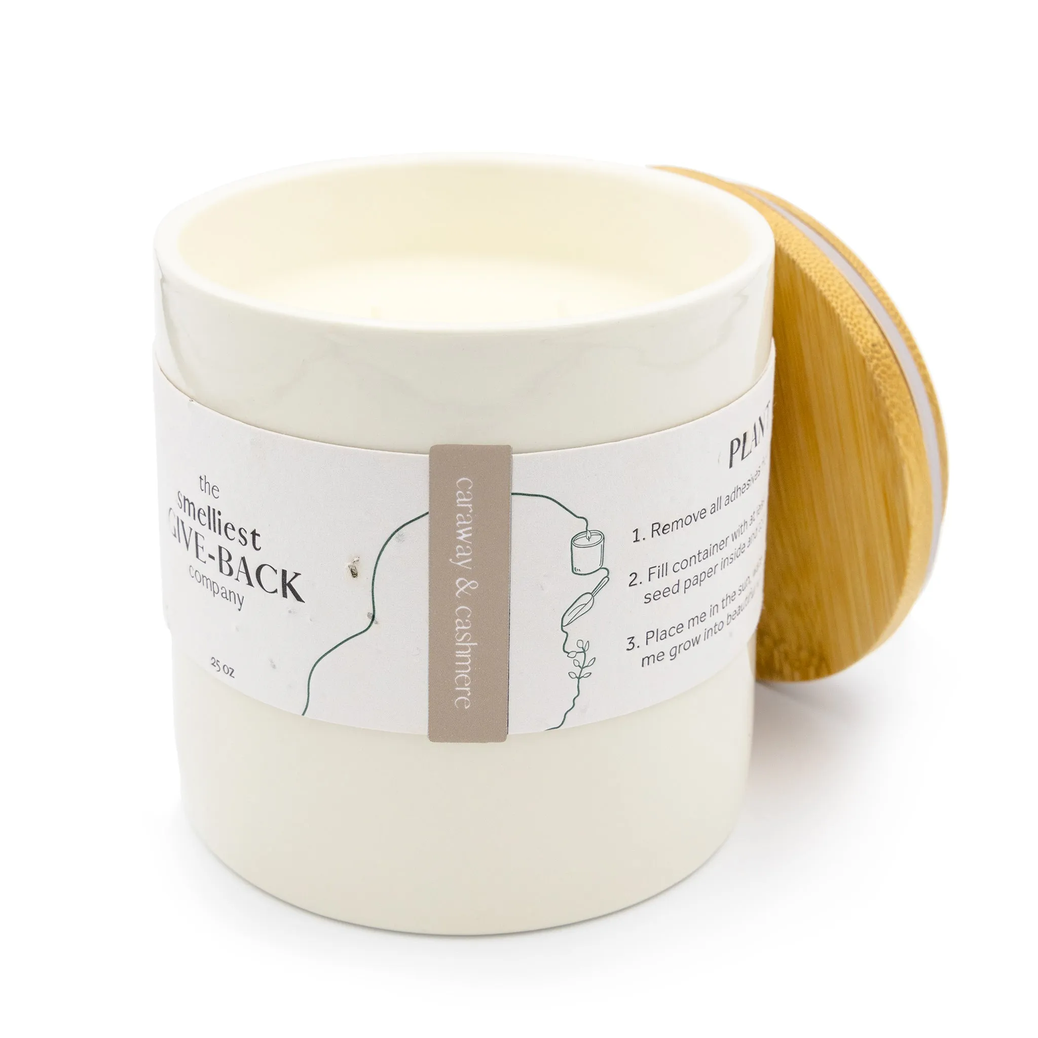 Botanical Candle 25 oz.