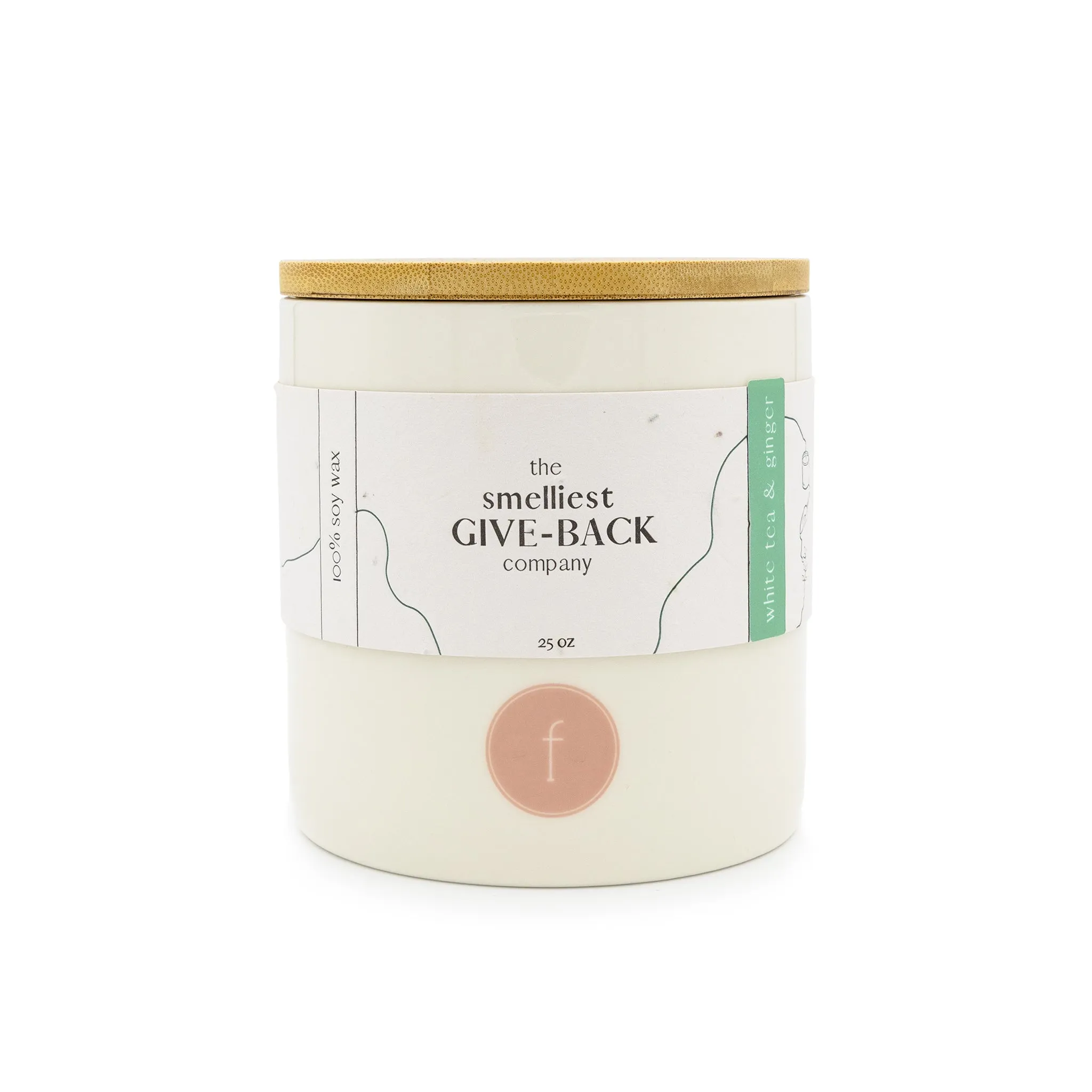 Botanical Candle 25 oz.