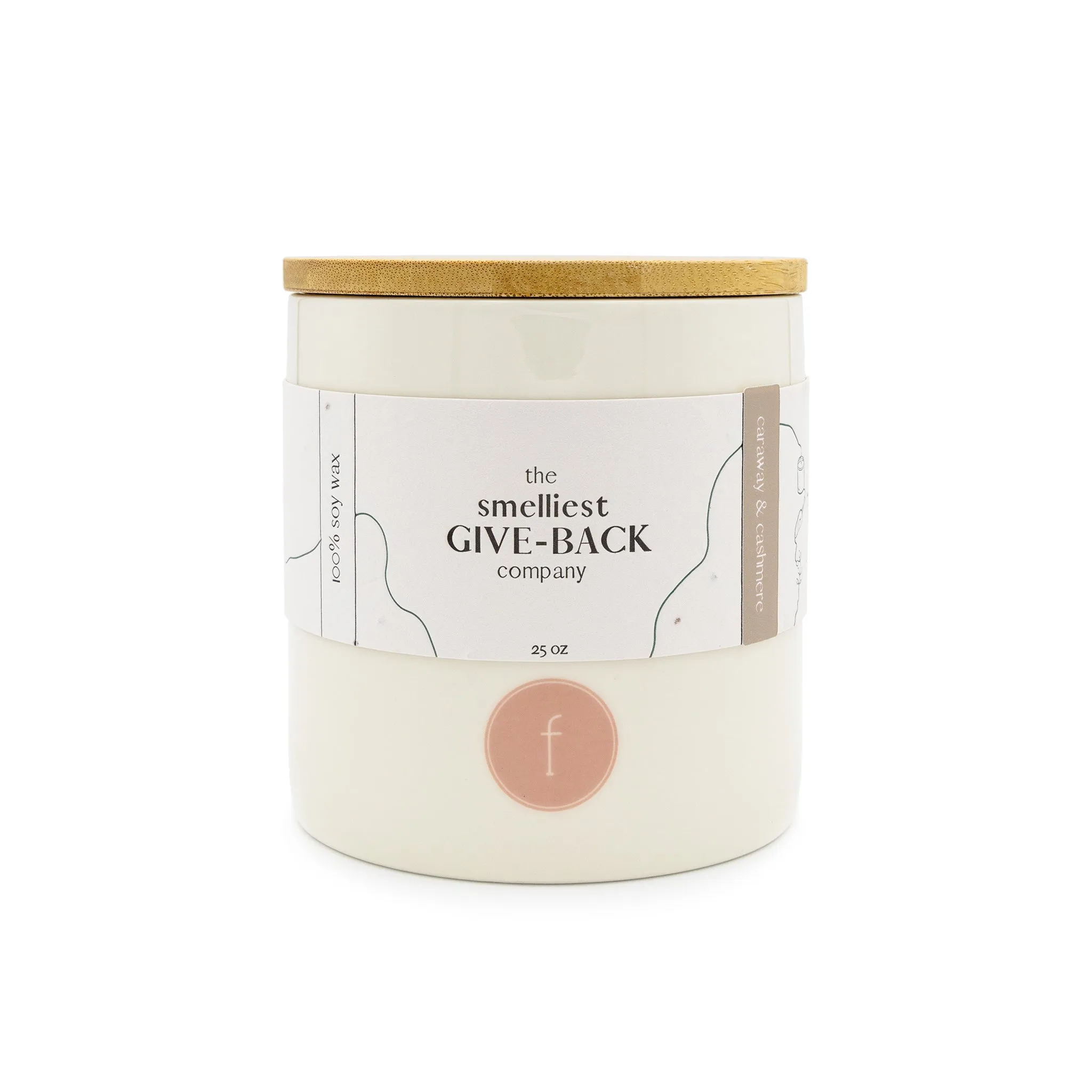 Botanical Candle 25 oz.