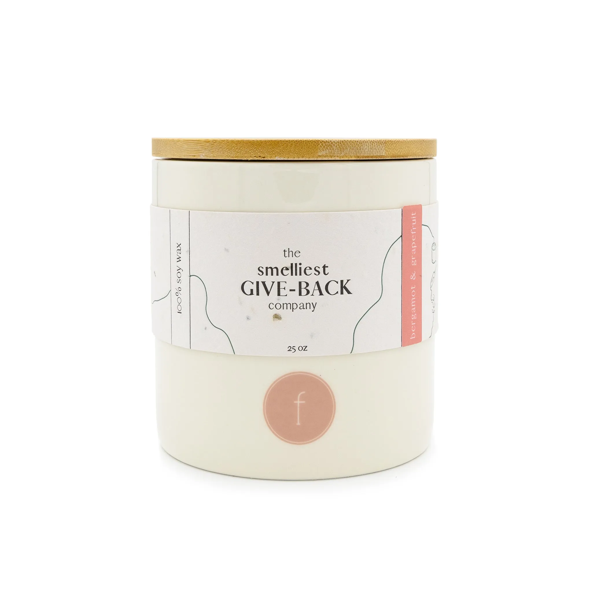 Botanical Candle 25 oz.