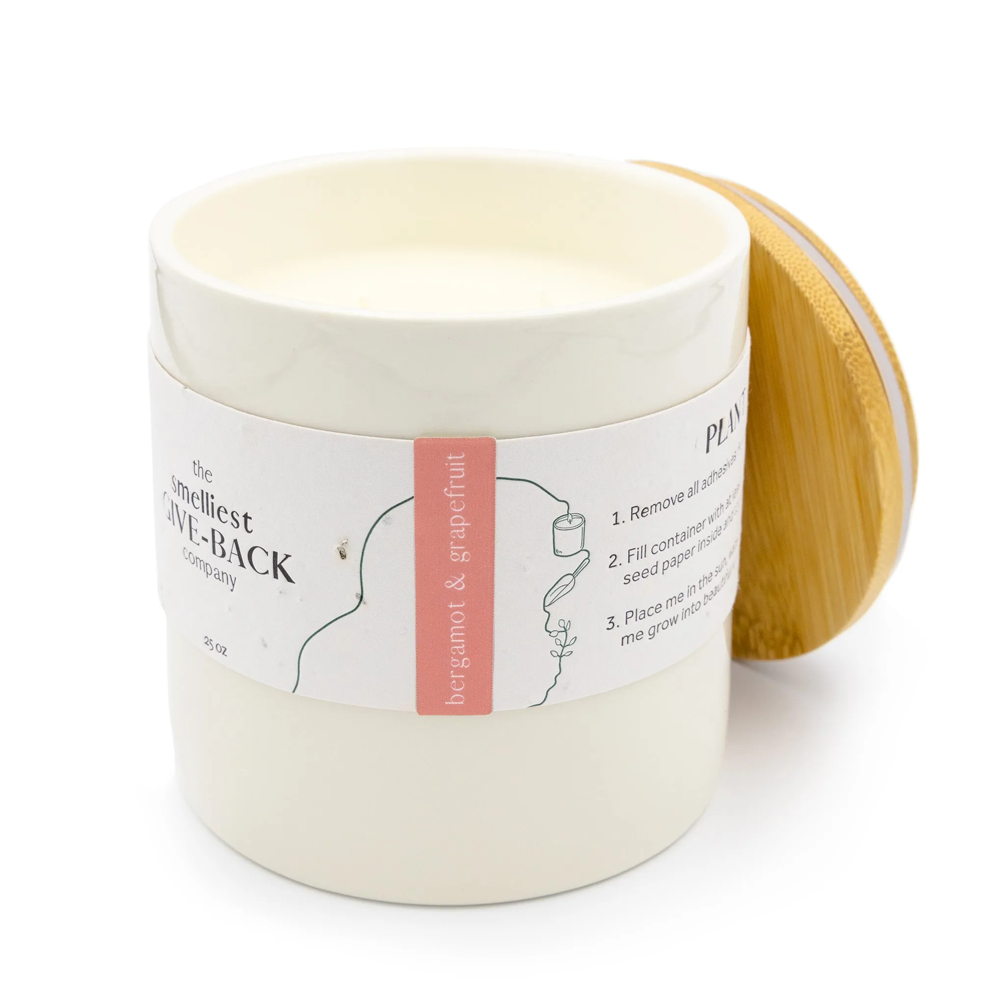 Botanical Candle 25 oz.