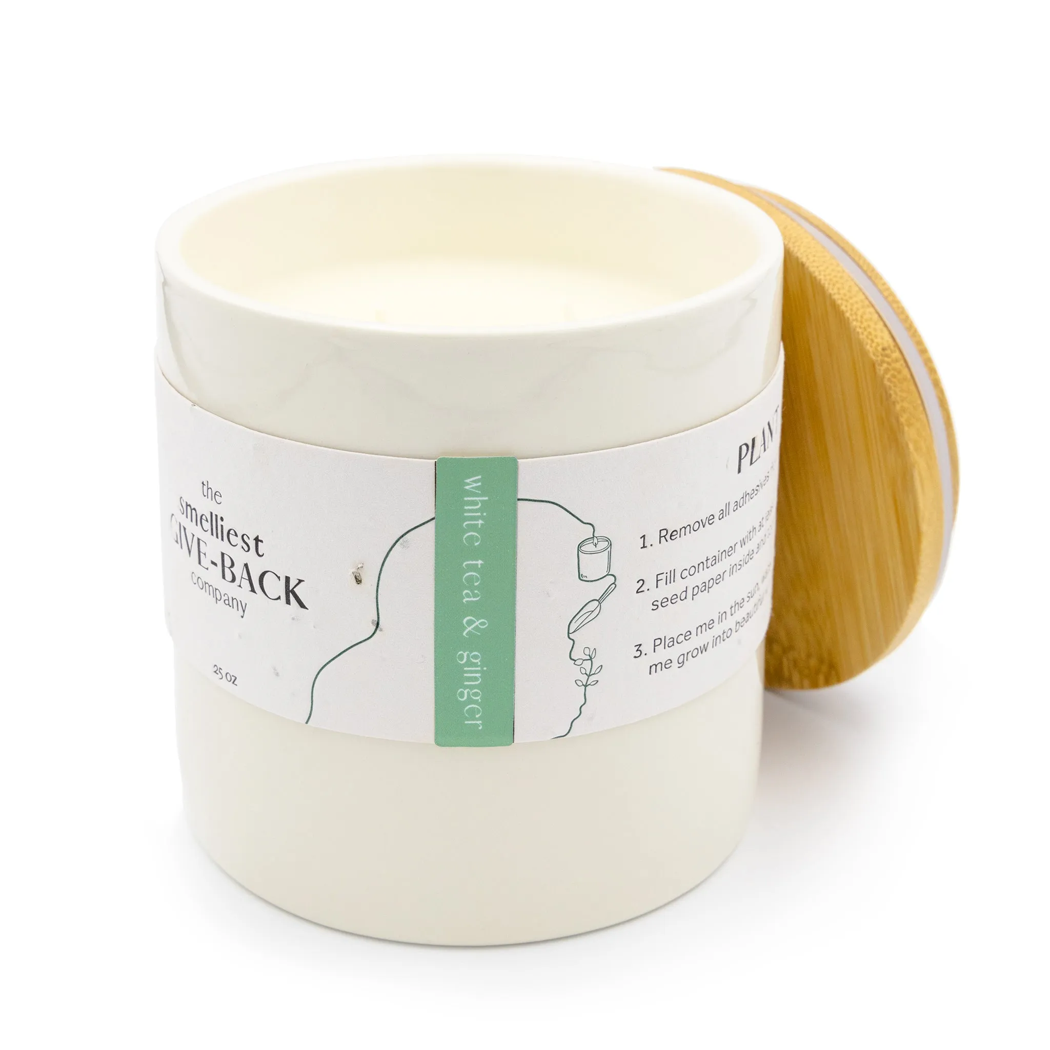 Botanical Candle 25 oz.