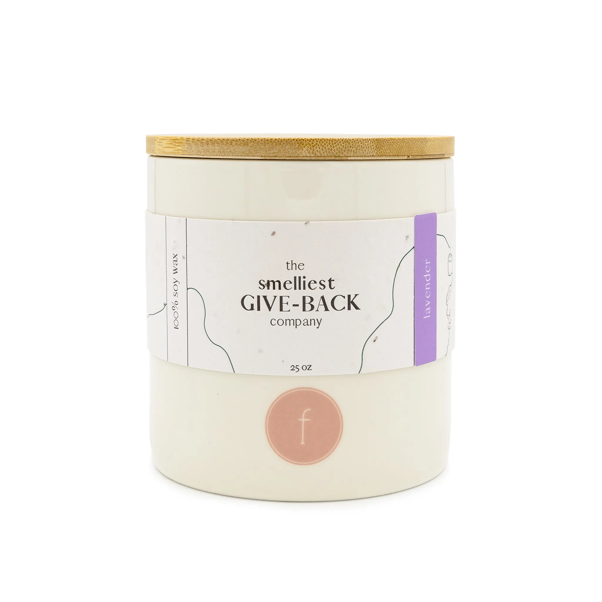 Botanical Candle 25 oz.