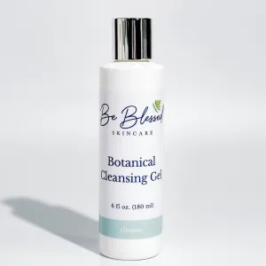Botanical Cleansing Gel 6oz