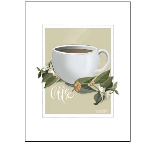 Botanical Coffee