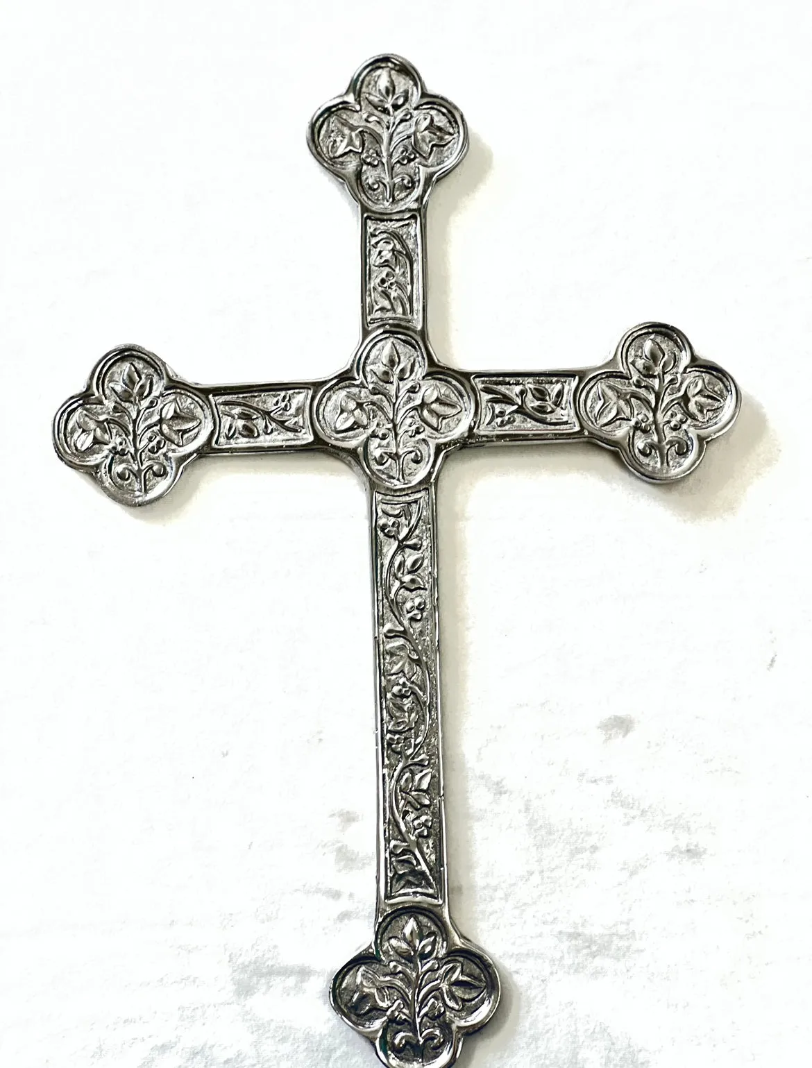 Botanical Cross