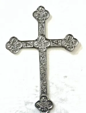 Botanical Cross