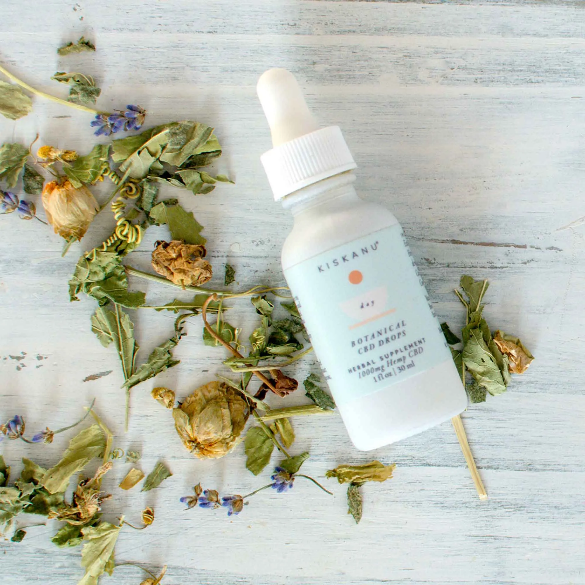 Botanical Day Drops