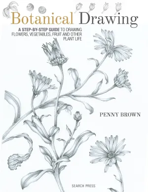Botanical Drawing: A Step by Step Guide
