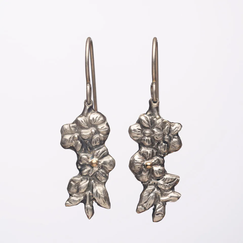Botanical Earrings