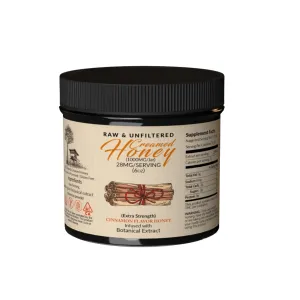 Botanical Extract Honey - 100% Natural Ingredients