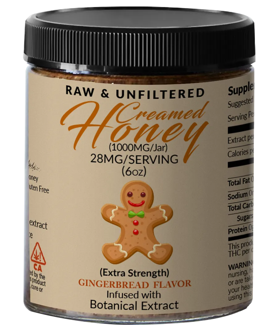 Botanical Extract Honey