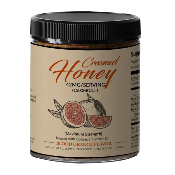 Botanical Extract Honey