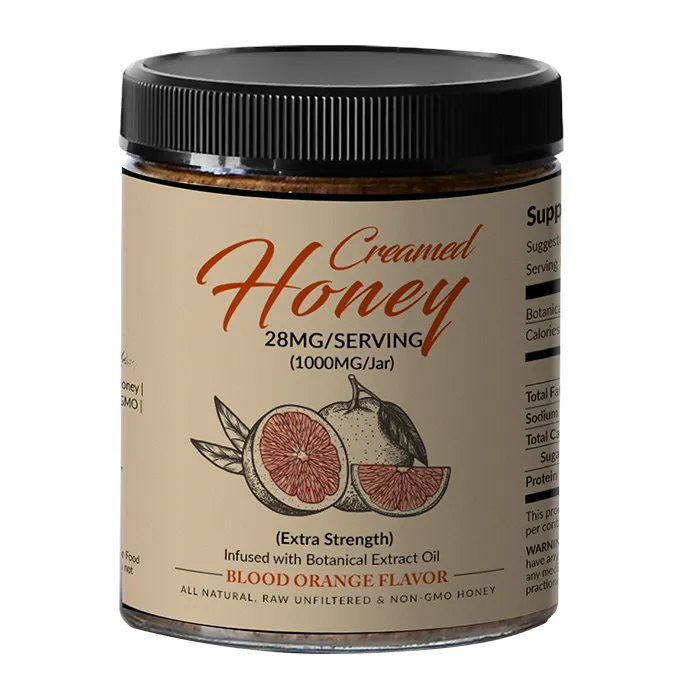 Botanical Extract Honey