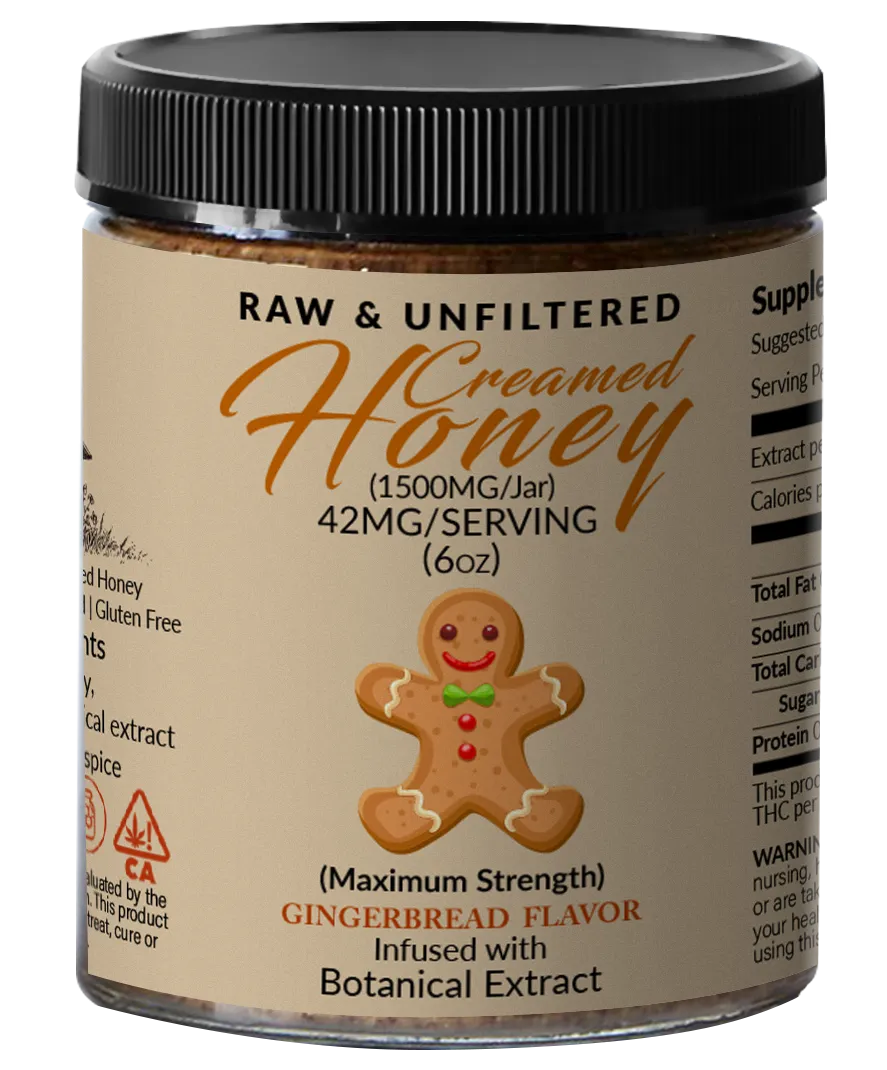 Botanical Extract Honey
